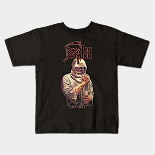 leprosy Kids T-Shirt